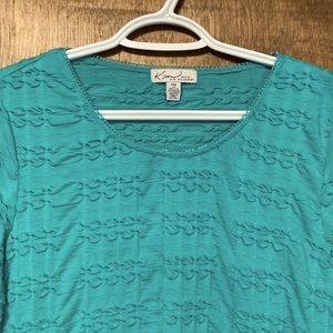 Kim Rogers 3/4 sleeve